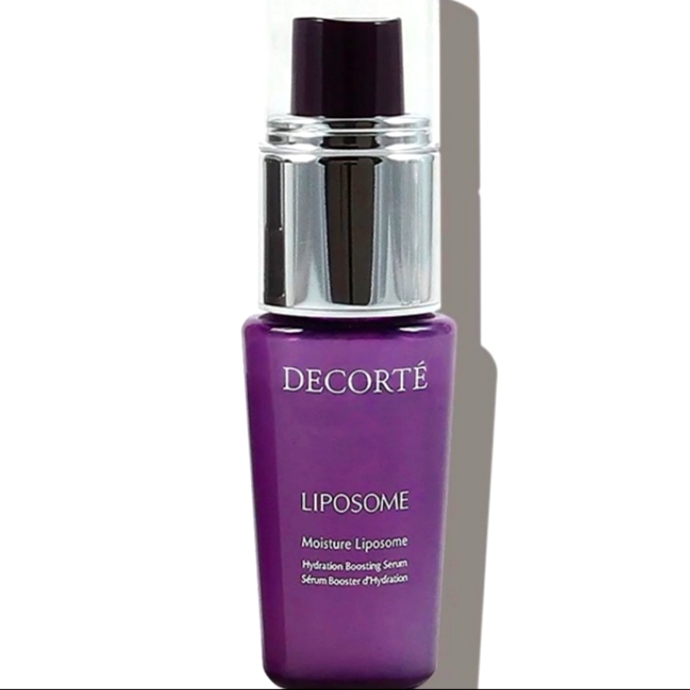 NEW IN BOX Decorte Moisture Liposome Serum .5oz